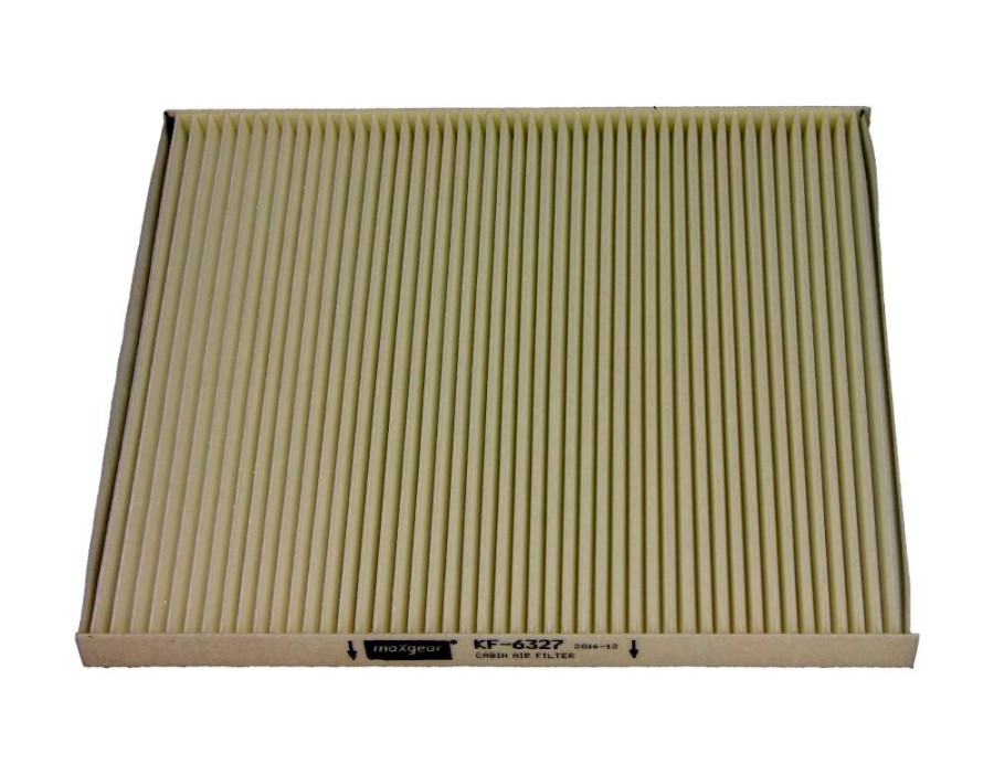 Filtro, Aria abitacolo