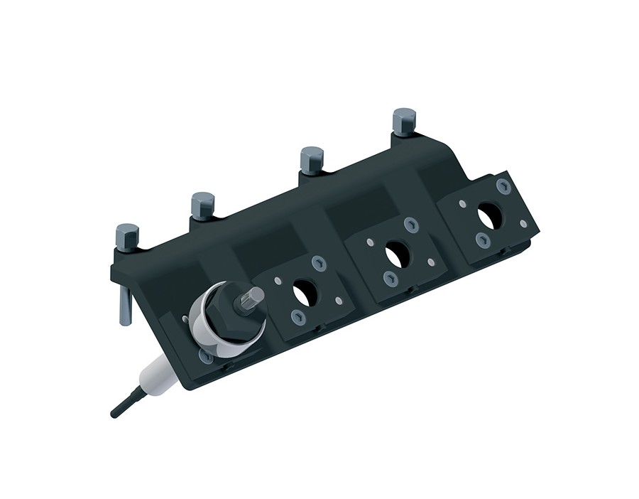 KIT BRACCIO OSCILLANTE, SOSPENSIONE RUOTA_GV 311101000