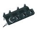 KIT BRACCIO OSCILLANTE, SOSPENSIONE RUOTA_GV 311101000