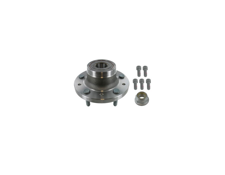 Kit cuscinetto ruota