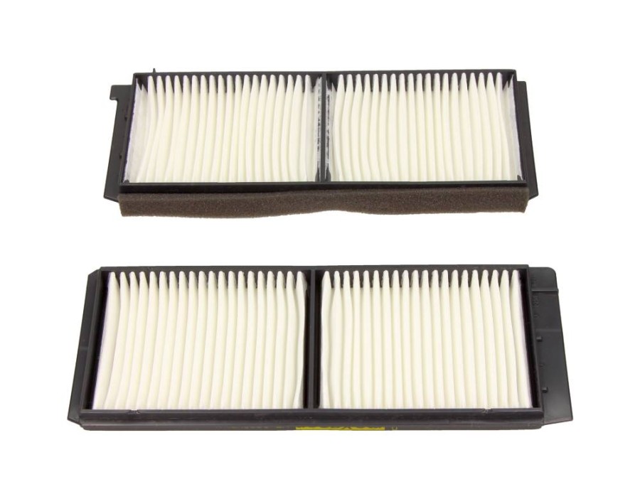 Filtro, Aria abitacolo