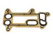 USZCZELKA CHODNICY OLEJU BMW 3 2.0D 04-