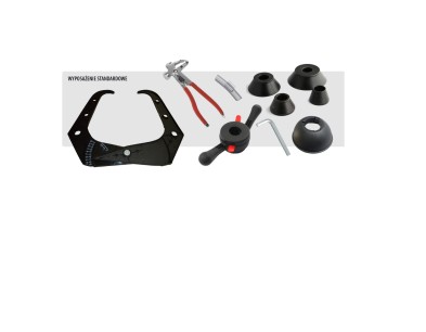 WYWAARKA DO K SAMOCHODW OSOBOWYCH 2D NORTEC