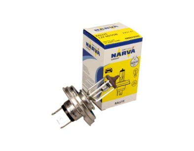 ARWKA H4 12V/60/55W P45T 1SZT. RALLYE (BRAK ECE)