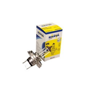 ARWKA H4 12V/60/55W P45T 1SZT. RALLYE (BRAK ECE)