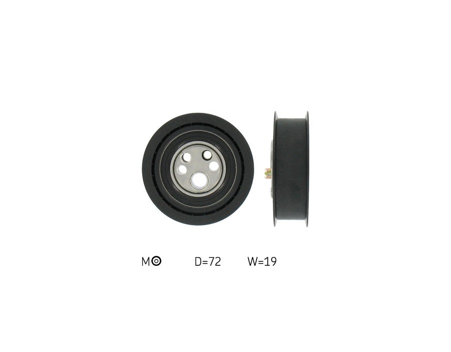 GIUNTO ASSIALE, ASTA TRASVERSALE_VKM11001