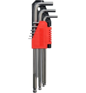 KLUCZE HEX KULKA 9CZ.1