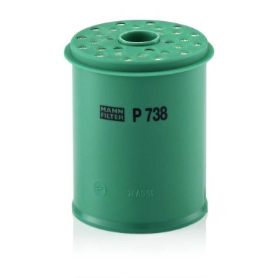 Filtro carburante