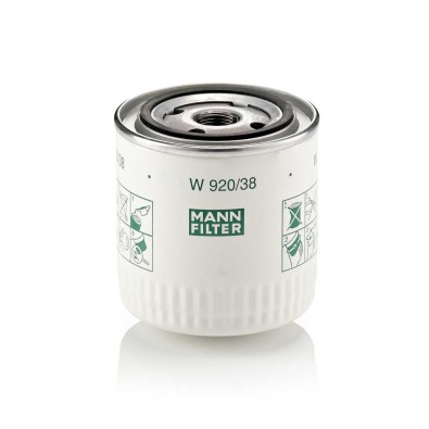 Filtro olio