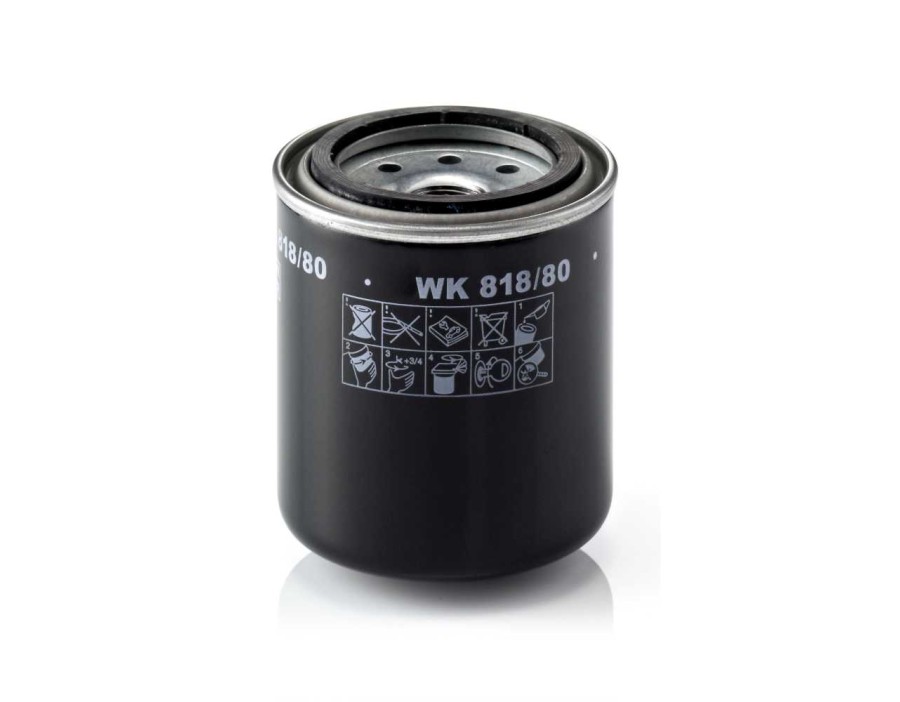 Filtro carburante