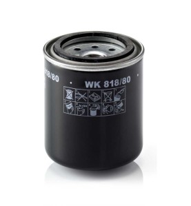Filtro carburante