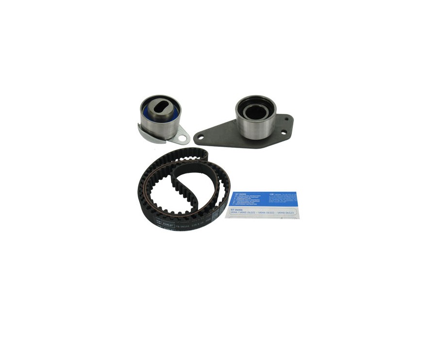 Kit cinghie dentate