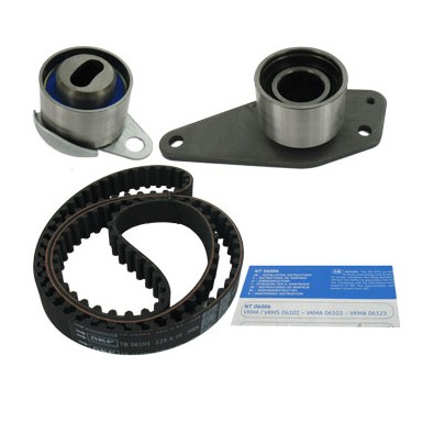 Kit cinghie dentate