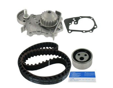 Pompa acqua + Kit cinghie dentate