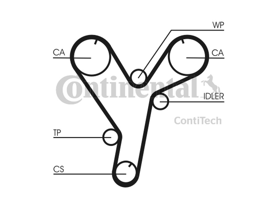 SUPPORTO, BRACCIO OSCILLANTE_CT1080