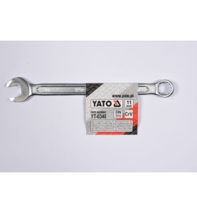 KLUCZ PASKO-OCZKOWY 11 MM