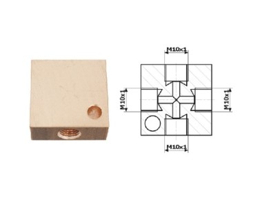 ZCZE CZWRNIK M 10X1 DF