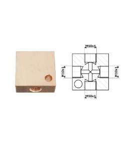 ZCZE CZWRNIK M 10X1 DF