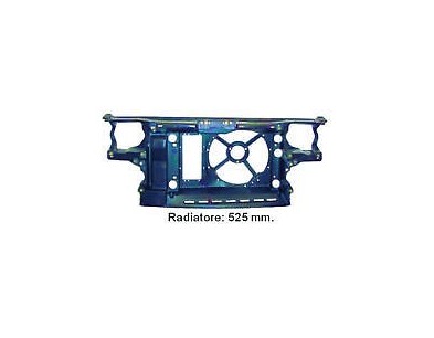 OSSATURA FRONTALE RIVESTIMENTO INT VW GOLF III 91-97