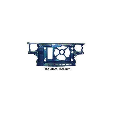 OSSATURA FRONTALE RIVESTIMENTO INT VW GOLF III 91-97