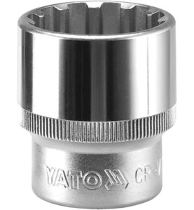 NASADKA 1/2 8 MM X 38 MM SPLINE
