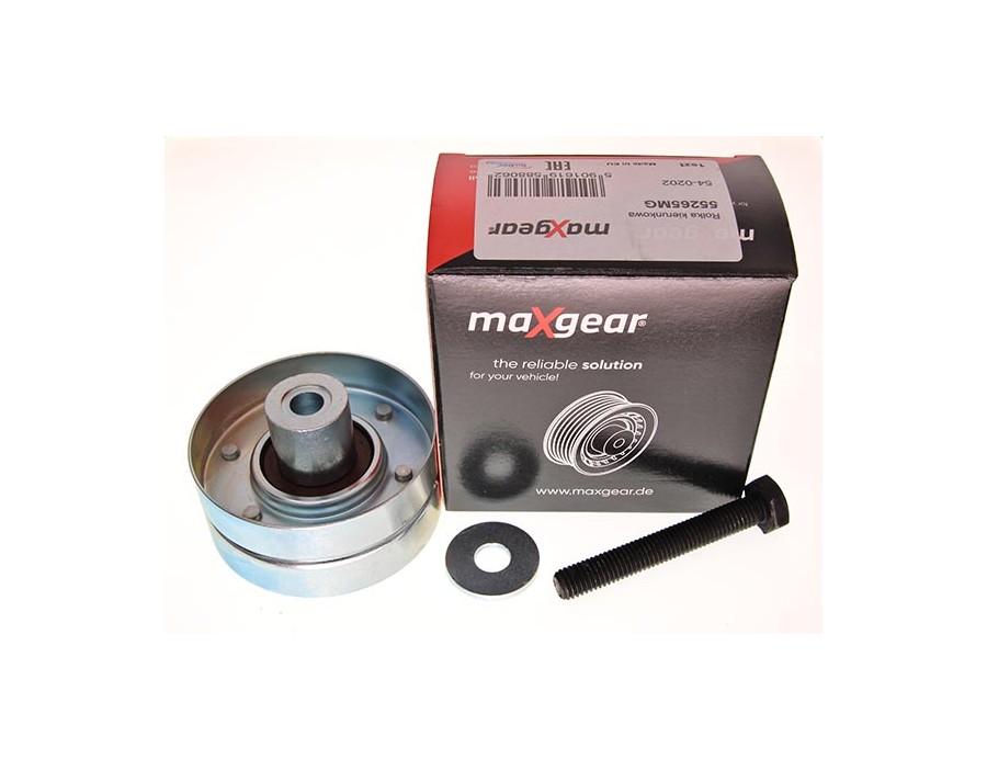 TESTA BARRA D'ACCOPPIAMENTO_55265MG