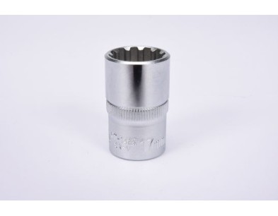 NASADKA 1/2 17 MM X 38 MM SPLINE