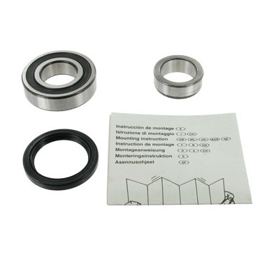 Kit cuscinetto ruota