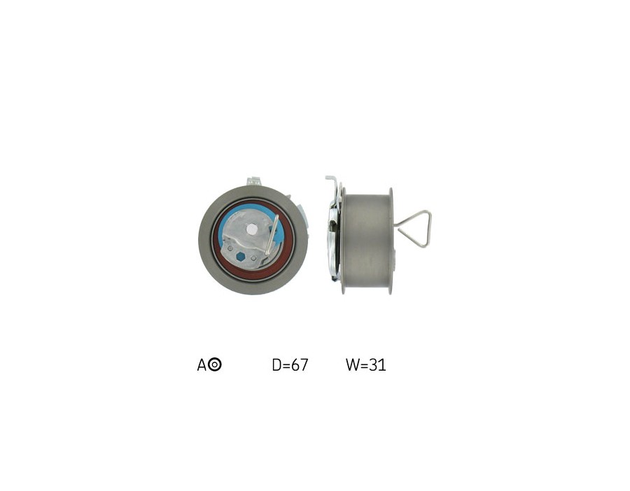 GIUNTO DI COLLEGAMENTO, VENTILATORE RADIATORE_VKM11250