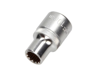 NASADKA 1/2 10 MM X 38 MM SPLINE