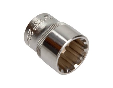 NASADKA 1/2 23 MM X 38 MM SPLINE