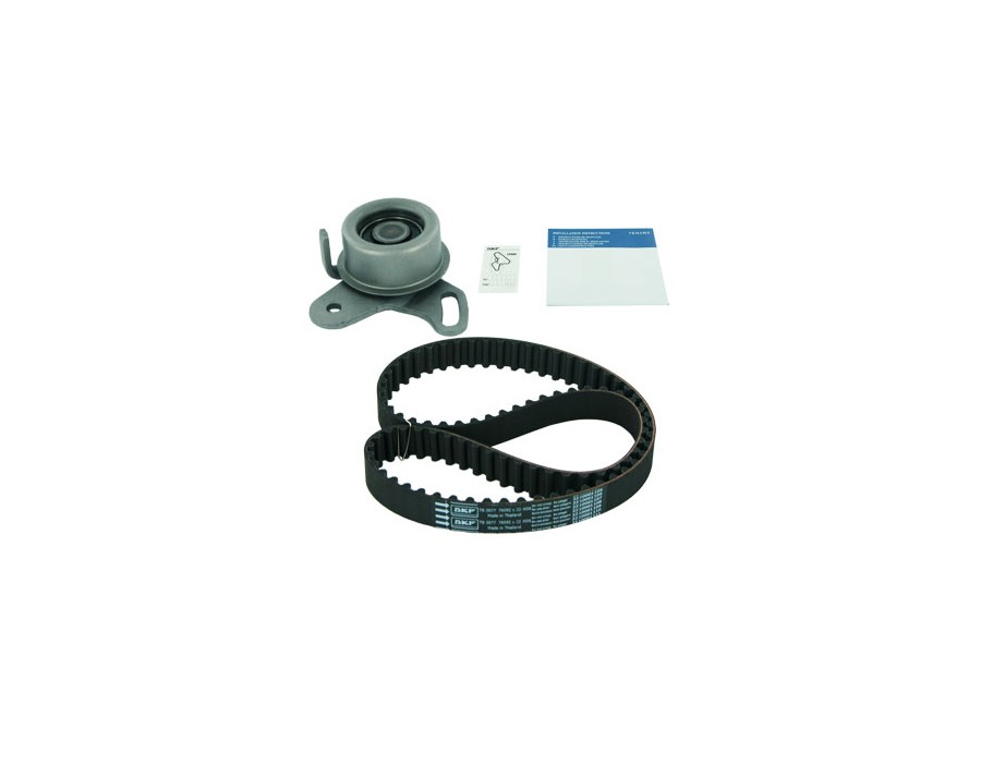 Kit cinghie dentate