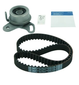 Kit cinghie dentate