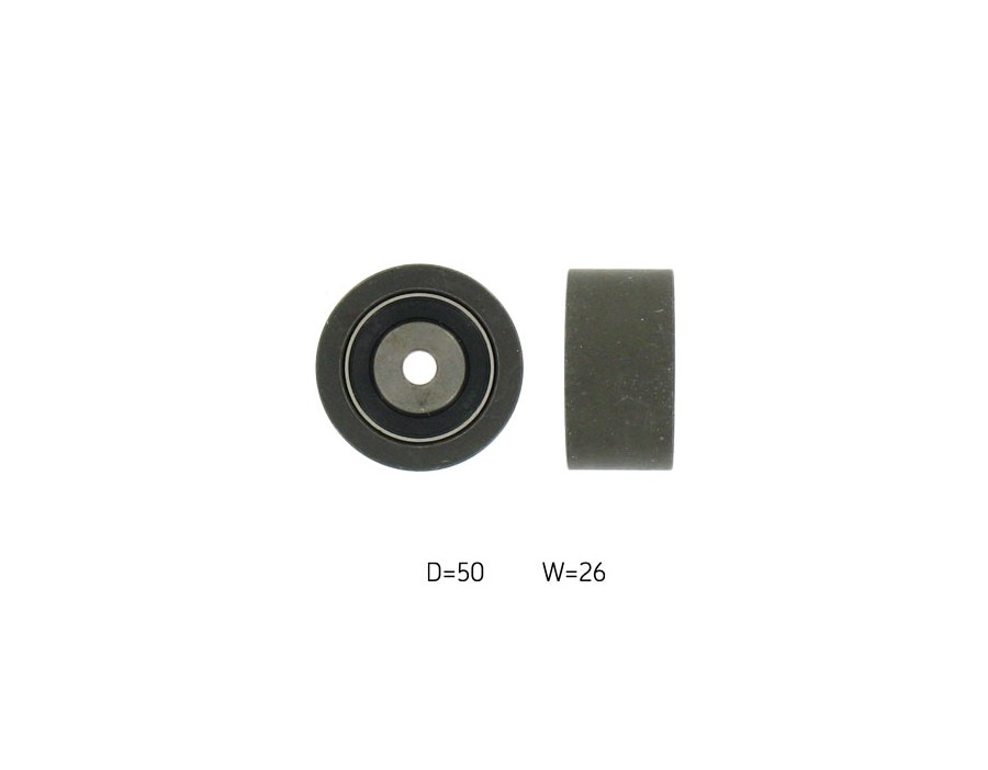 RULLO TENDITORE, CINGHIA POLY-V_VKM33069