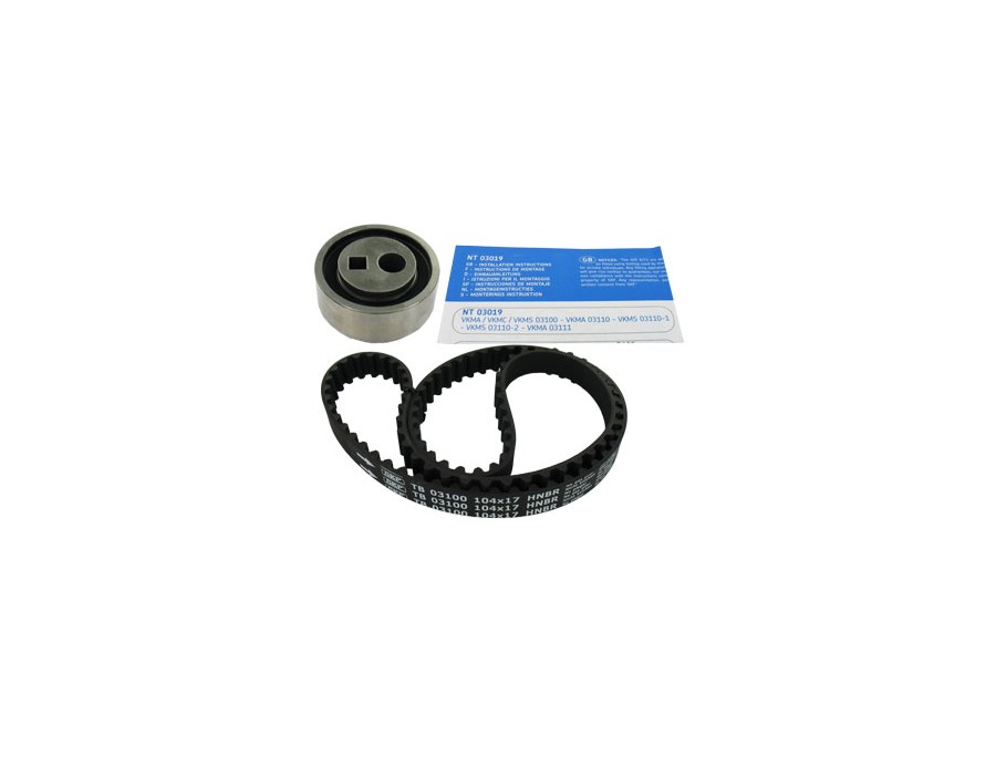 RADIATORE, RAFFREDDAMENTO MOTORE_VKMA03100