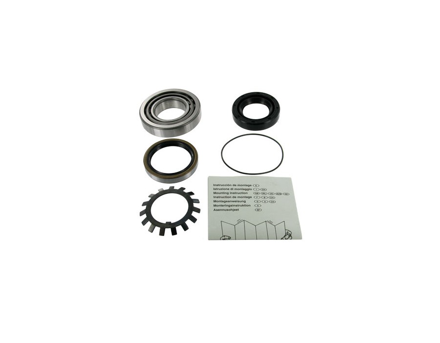 Kit cuscinetto ruota