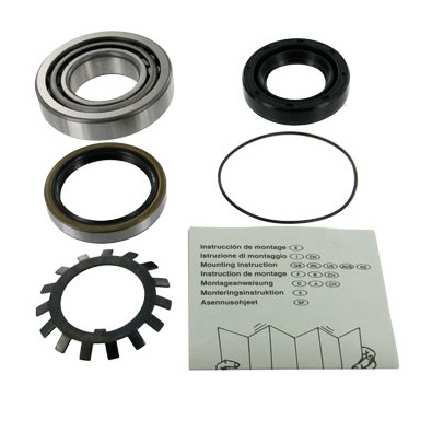 Kit cuscinetto ruota