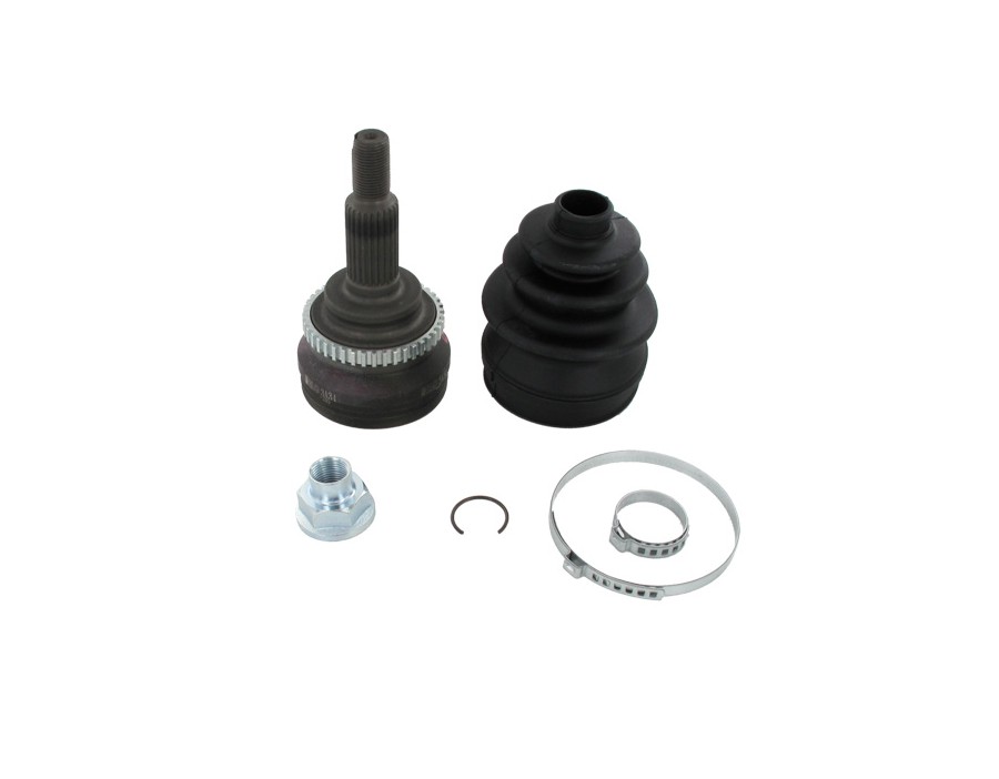 CAVO COMANDO, COMANDO FRIZIONE_VKJA5750