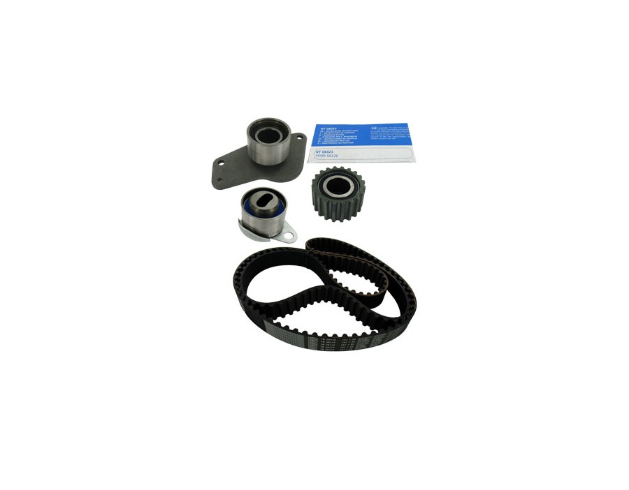 Kit cinghie dentate