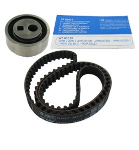 Kit cinghie dentate