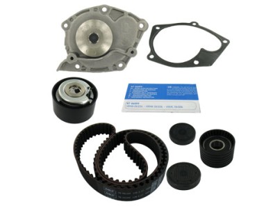 Pompa acqua + Kit cinghie dentate