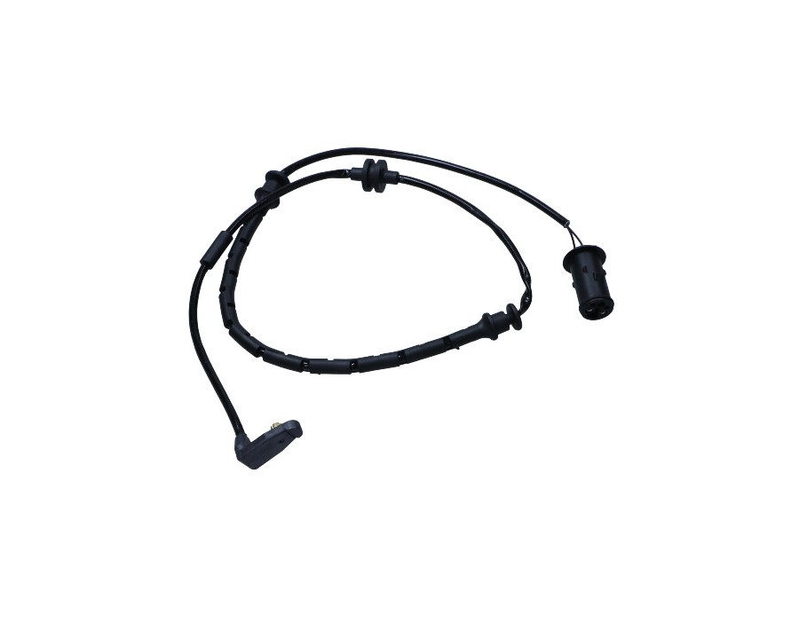 Contatto segnalazione, Usura past. freno/mat. d'attrito