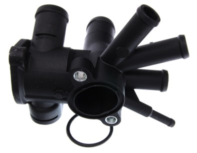 Flangia d. refrigerante