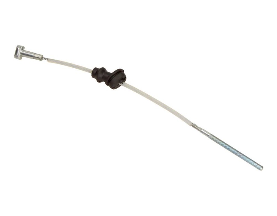 Cavo comando, Freno stazionamento