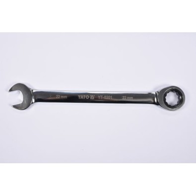 KLUCZ PASKO-OCZKOWY 22 MM Z GRZECHOTK