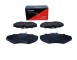 KIT PASTIGLIE FRENO, FRENO A DISCO_19-0610