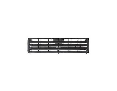 GRIGLIA RADIATORE MITSUBISHI PAJERO 91-96 NERA