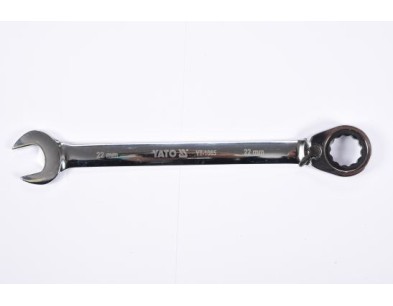 KLUCZ PASKO-OCZKOWY 22 MM Z GRZECHOTK