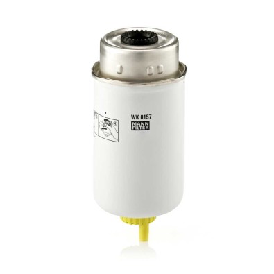 Filtro carburante