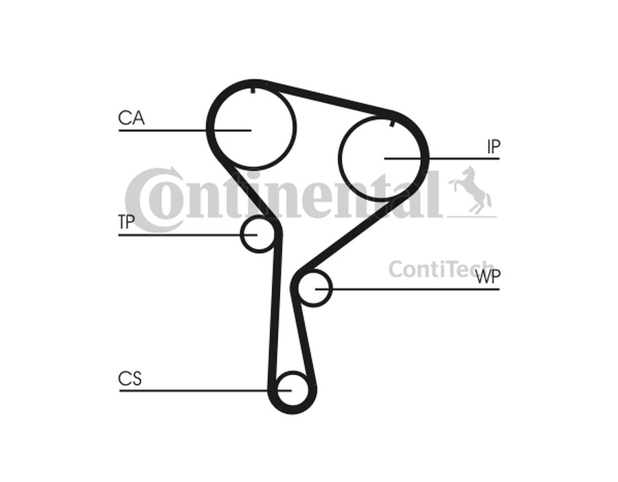 CAVO COMANDO, FRENO STAZIONAMENTO_CT1035WP1